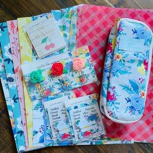 Planner Society Planner Items